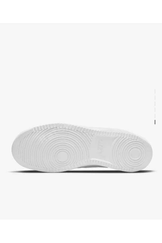 Court Vizion Low Next Nature Beyaz Sneaker