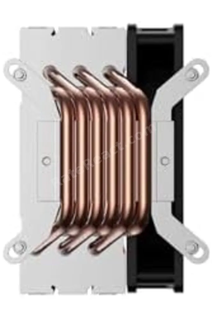 meala kozmetık store F2005 120mm RGB İşlemci Fanı Bakır Boru Intel LGA1700 2026 919086
