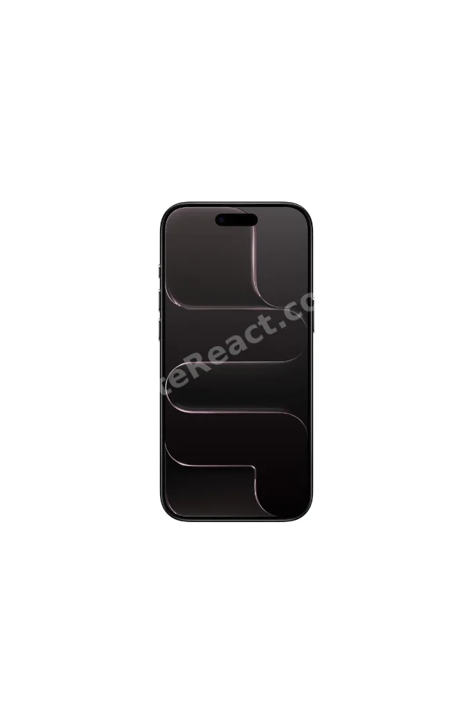 iPhone Air 256GB Uzay Siyahı