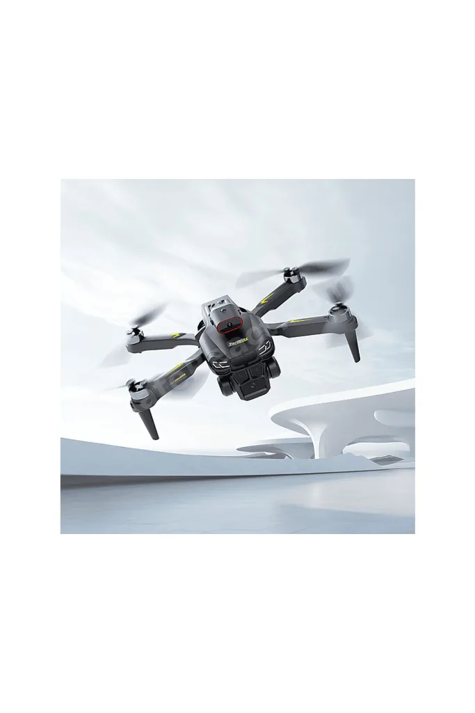 Zentrix CX035 Smart Drone – 720p HD Kameralı Wi‑Fi FPV Canlı Görüntü & Otomatik Kalkış