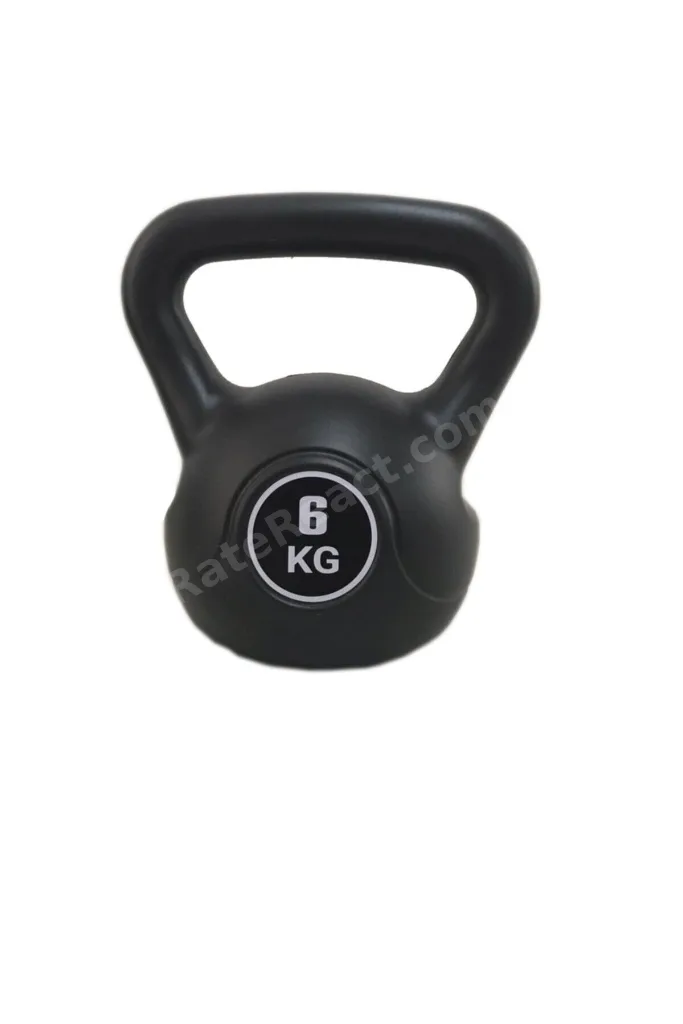 6 Kg Kettlebell Çaydanlık Dambıl