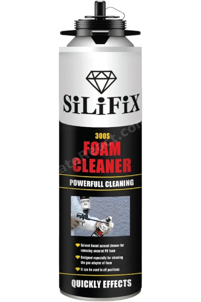 srdshop Köpük ve Yapştırci Temizleyici (Foam Cleaner) 500ML 1249128