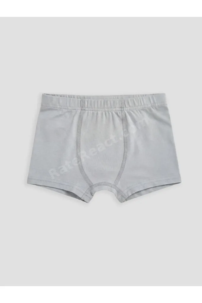 Timeless Clothing & Zamansız Seçimler Ayıcık Teddy Baskılı Erkek Çocuk Boxer 3'lü