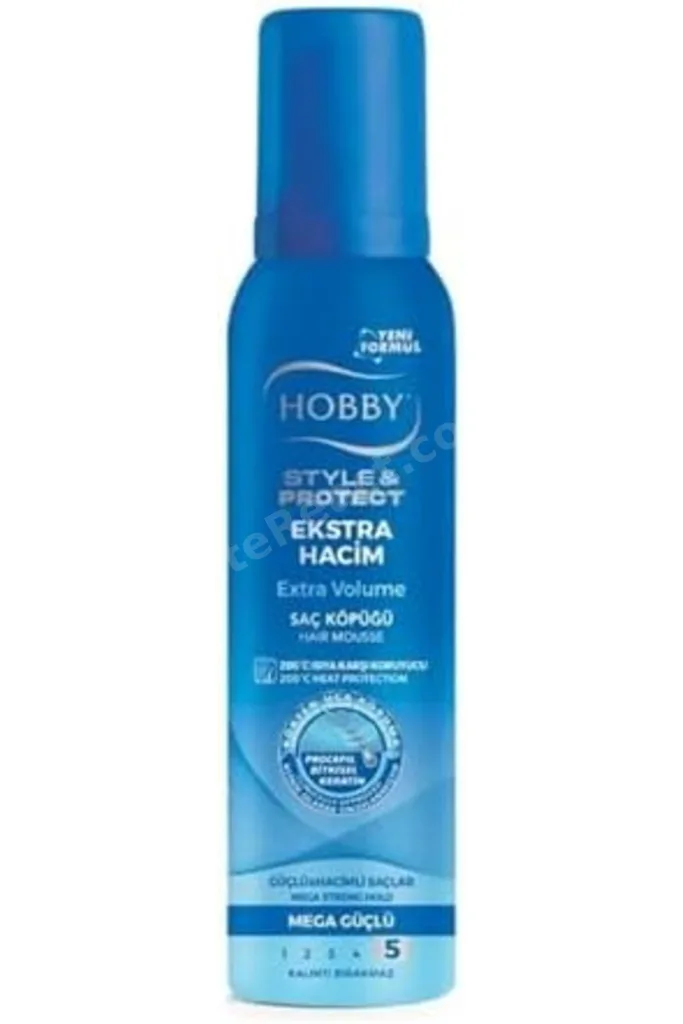 Saç Köpüğü Ekstra Hacim S ve P 150ml 1219822