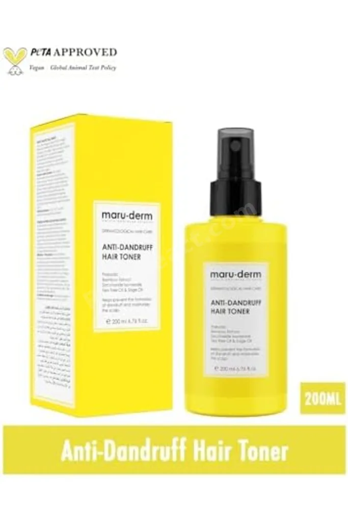 Kepek Karşıtı Saç Toniği 200 ml 1219822