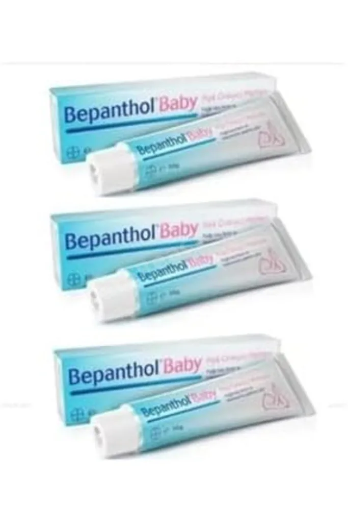 TTKTEKNOLOJİ Baby 30 gr 3'lü Pişik Kremi TTKTEKNOLOJİ 2026 395519