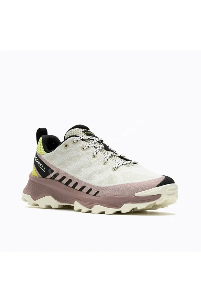 J037368 SPEED ECO Kadın Spor Ayakkabısı bej