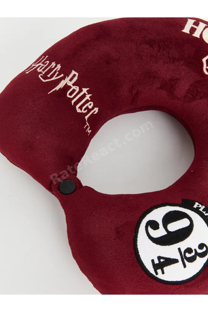 Karışık Harry Potter Nakışlı Boyun Yastığı