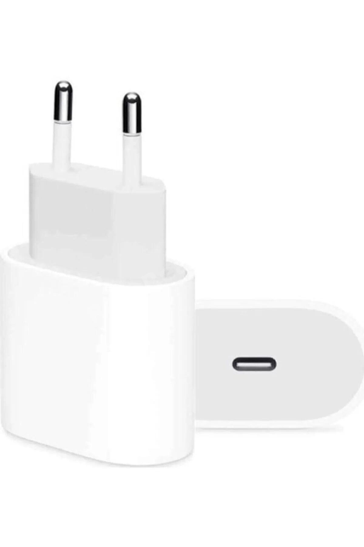 25W Hızlı Şarj Adaptörü Type-C Çıkışlı USB-C Telefon Şarj Başlığı Uyumlu iPhone Samsung