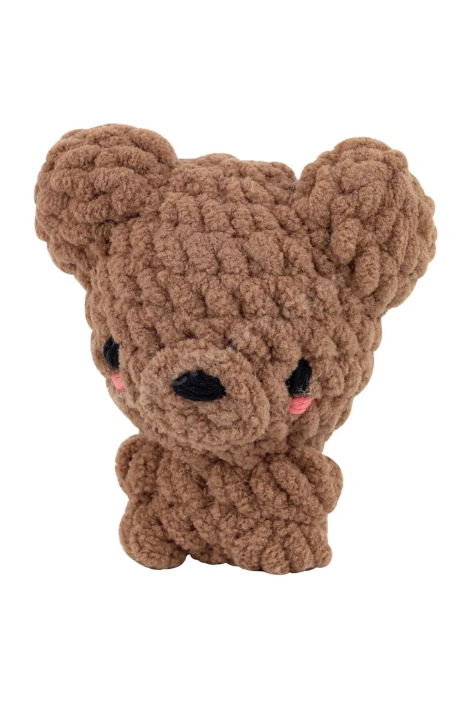 Yarnimals Amigurumi Örgü Kiti YNx003