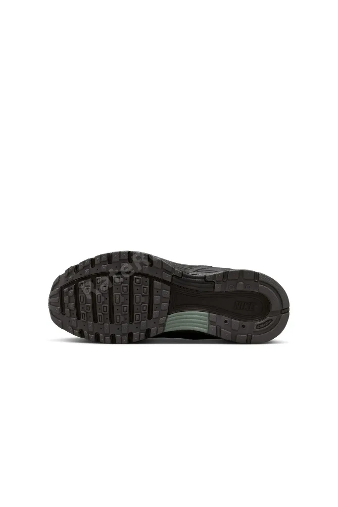 P-6000 Siyah Günlük Sneaker Sportie ( Dar Kalıptır )