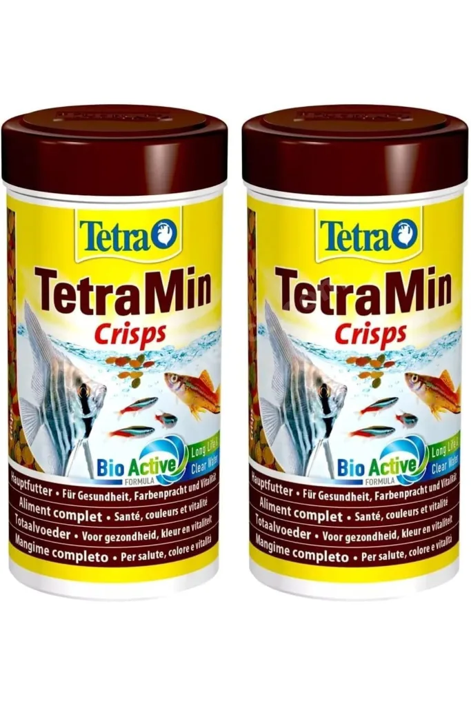 TTKTEKNOLOJİ Yem Tetramin Crisps 300 ml (2 paketi) TTKTEKNOLOJİ 2026 395519