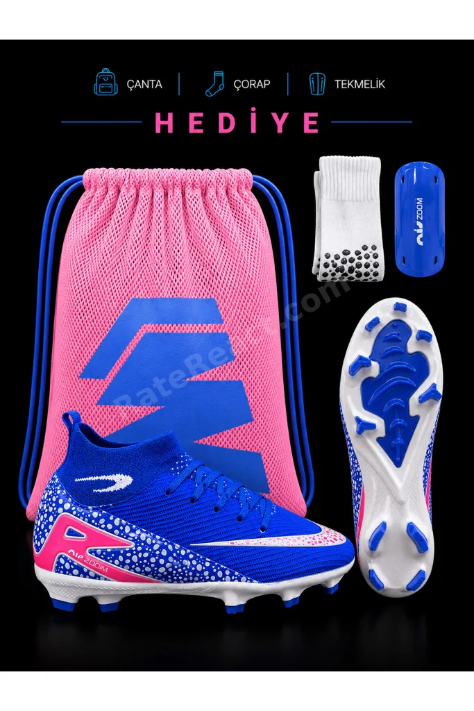Air Superfly Profesyonel Çoraplı Krampon