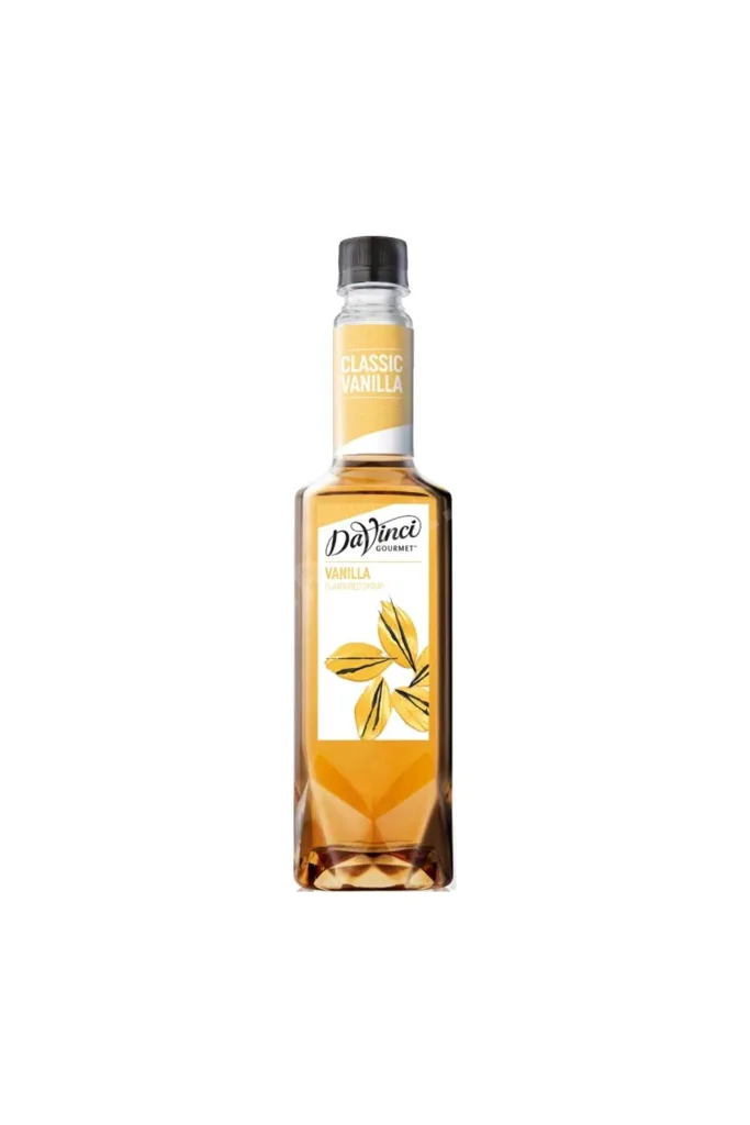 Vanilya Şurup 750 ML x 5 Adet