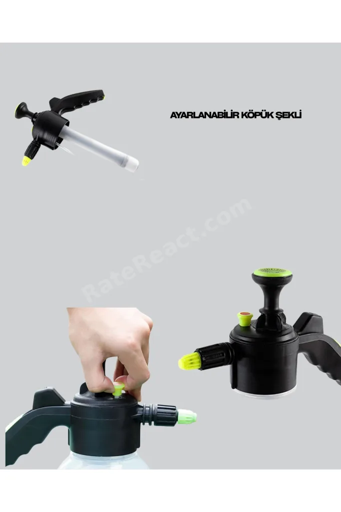 ShopletSell ŞEFFAF POMPA 2 LİTRE 1274129