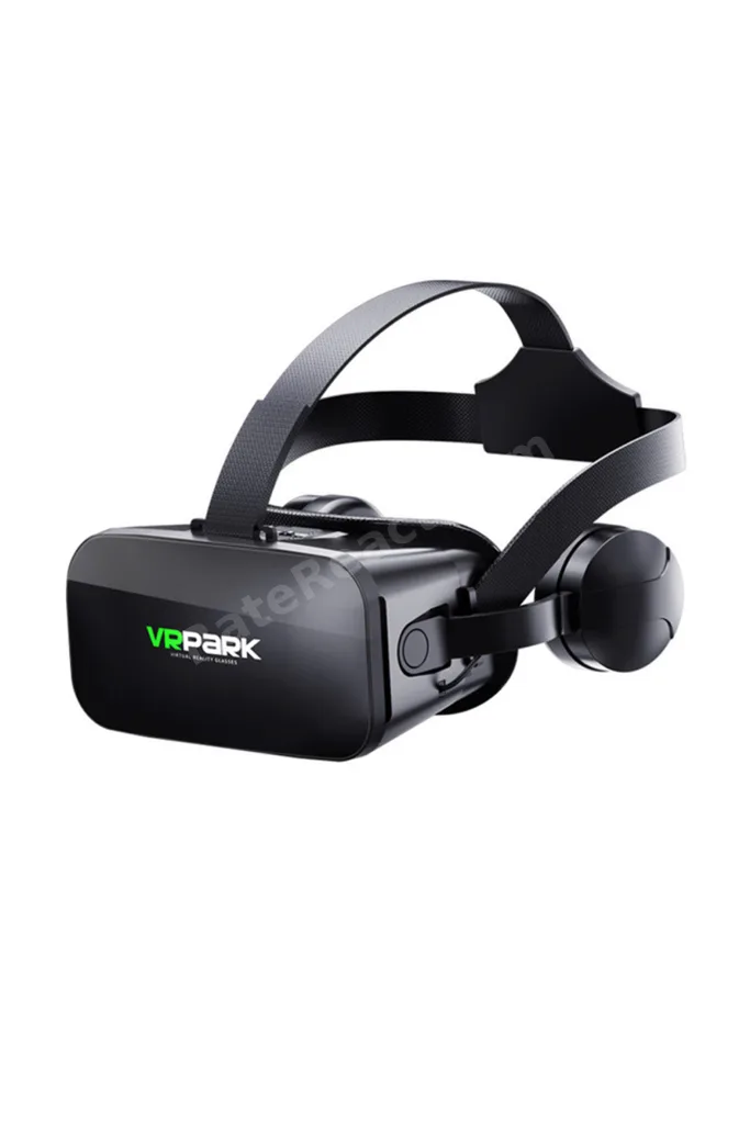 VRPARK J20 3.5mm Kulaklıklı 3D Sanal Gerçeklik Gözlüğü-AL4744