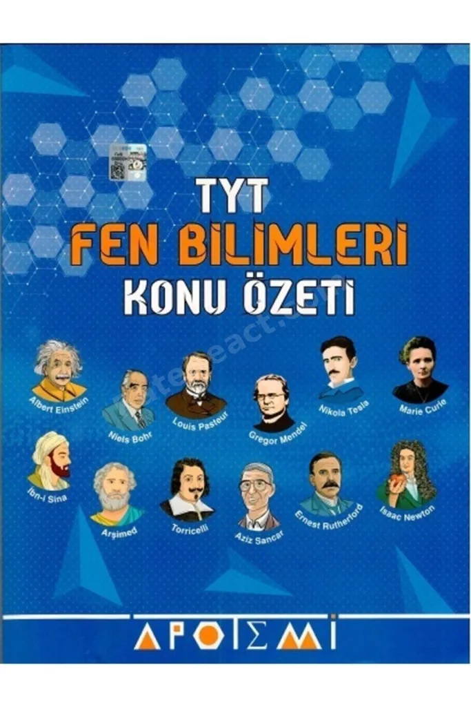 Apotemi Fen Bilimleri Konu Özeti 2026