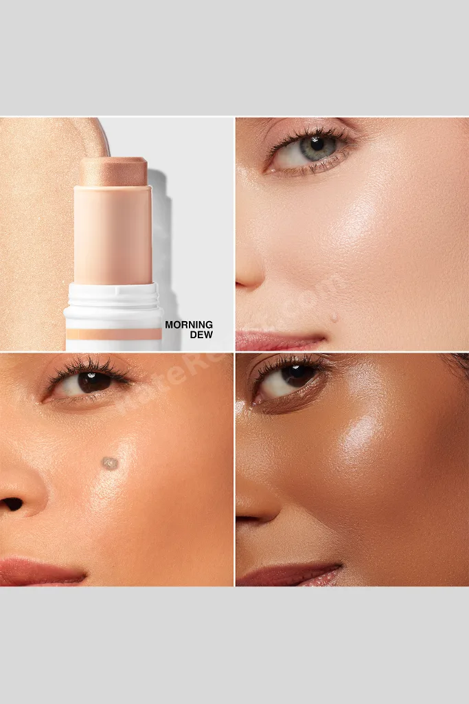 Skin Enhancer Allık, Bronzlaştırıcı & Aydınlatıcı Multi-Stick - Morning Dew