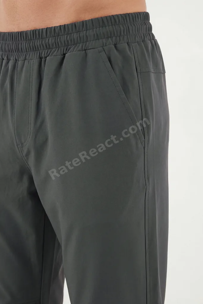 Regular Fit Normal Bel Düz Paça Trekking ve Kurye Pantolon Erkek PANTOLON 693705