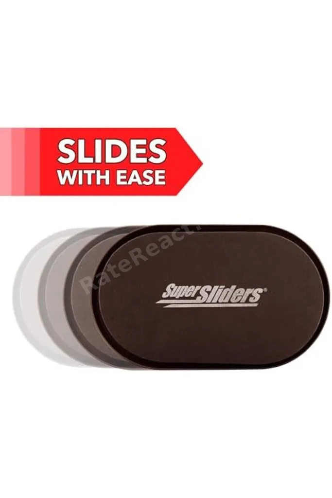 Super Sliders 4724095N Tekrar Kullanılabilir XL Halı İçin Ağır Mobilya Taşıyıcıları Hızlı ve Kolay B