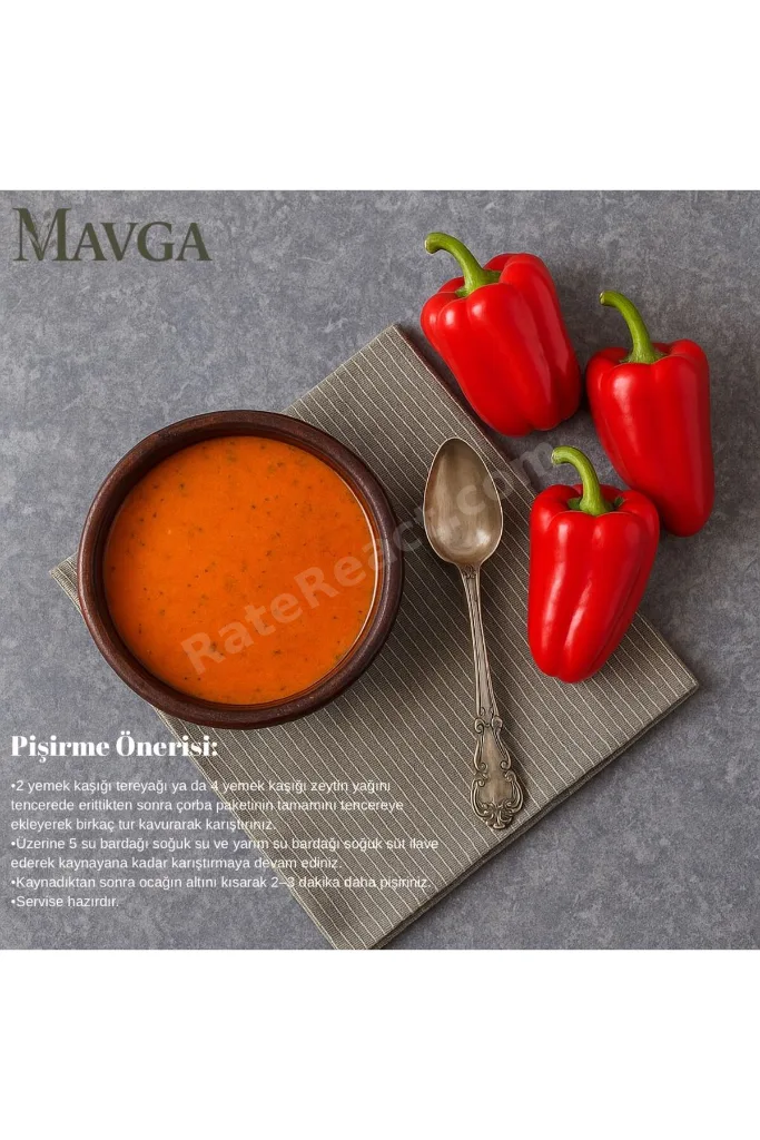 Kapya Biber Çorbası 100 g