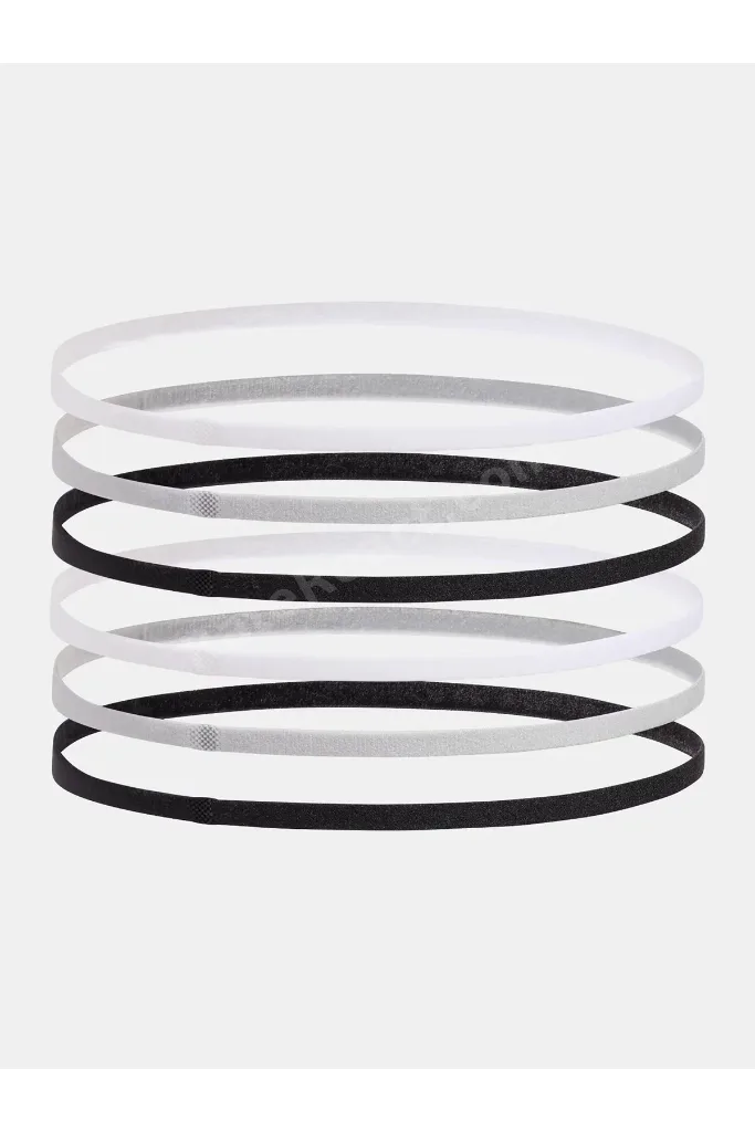 UA Mini Elastic 6'lı Saç Bandı