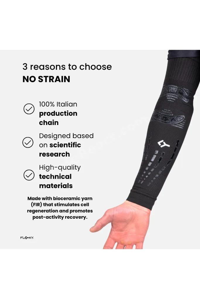 NO STRAIN Evolution Fantasy Biyomekanik Sporcu Kolluğu (2026)