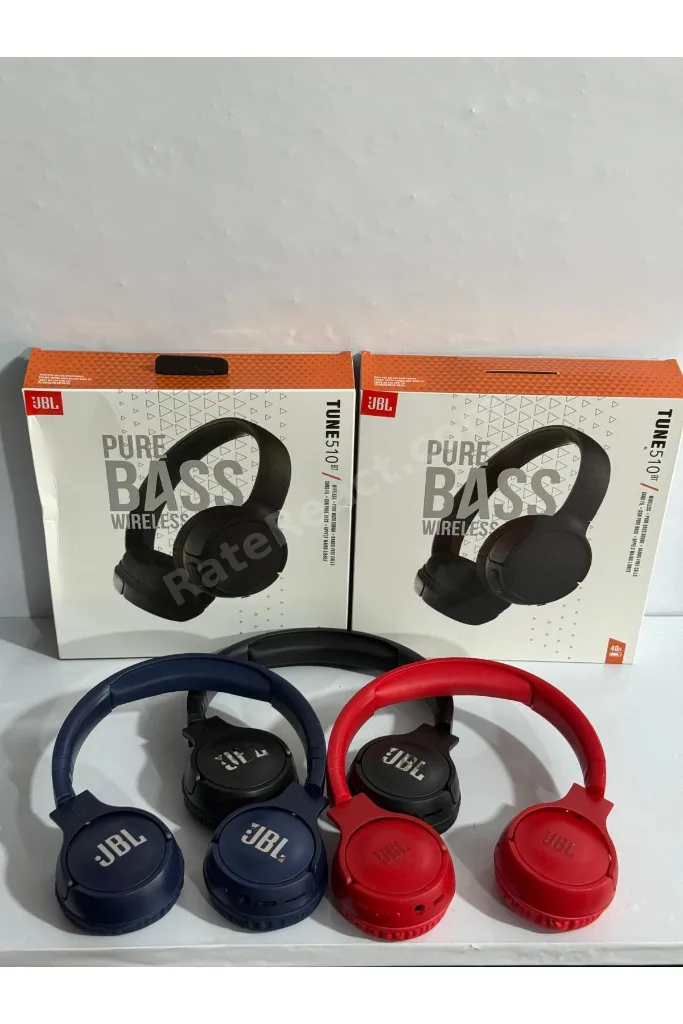 510 BT KABLOSUZ KULAK ÜSTÜ BLUETOOTH KULAKLIK BLUETOOTH 5,0V