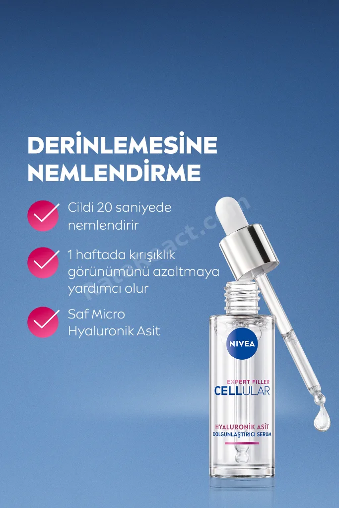 Q10 Kırışıklık Karşıtı Çift Etkili Cilt Serum 30ml ve Cellular Expert Filler Nemlendirici Serum 30ml