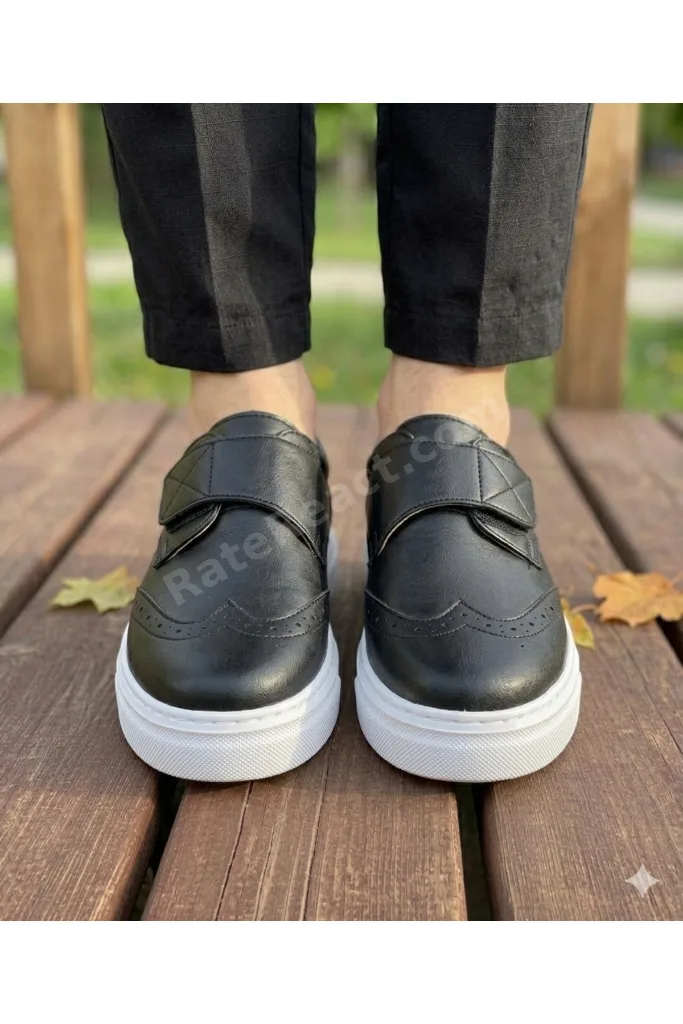 ERKEK ÇOCUK HAFİF VE ESNEK CASUAL KLASİK AYAKKABI