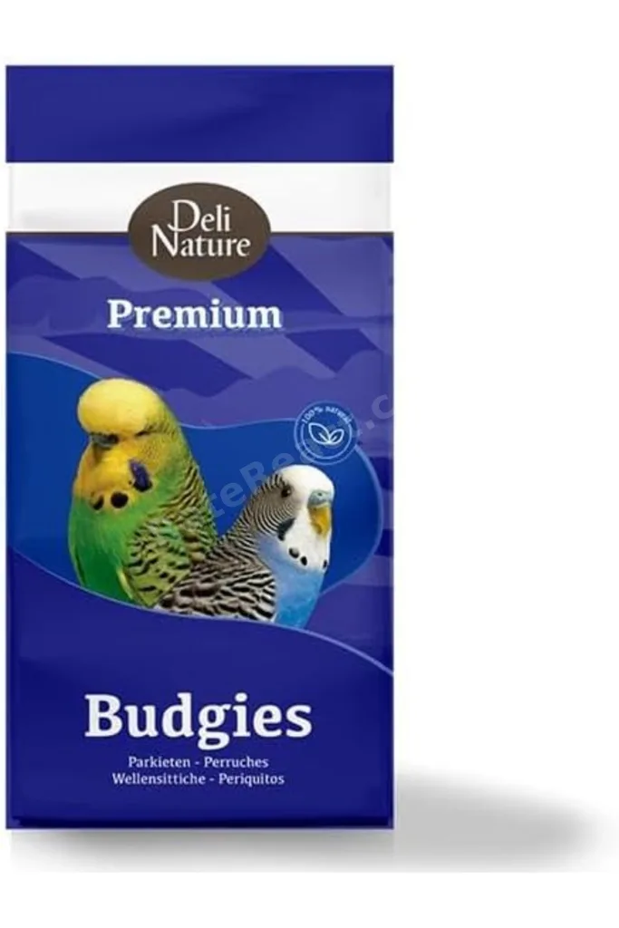 TTKTEKNOLOJİ Deli Premium Budgies Muhabbet Kuş Yemi 1100gr TTKTEKNOLOJİ 2026 395519