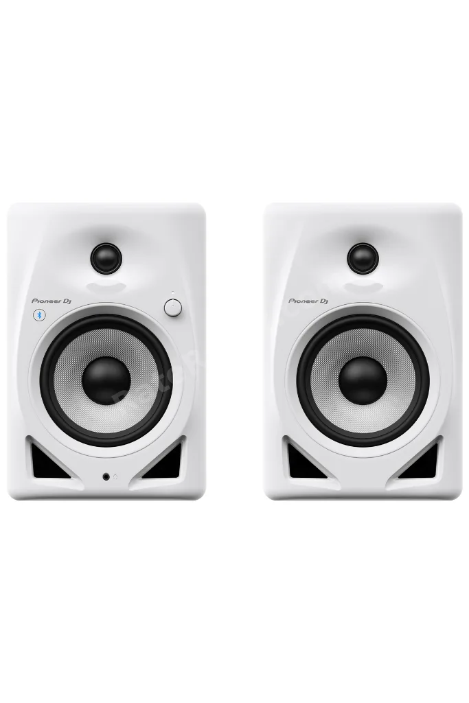 DM-50D-BT-W Bluetooth® Özellikli Stüdyo & DJ Masaüstü Monitör Hoparlör