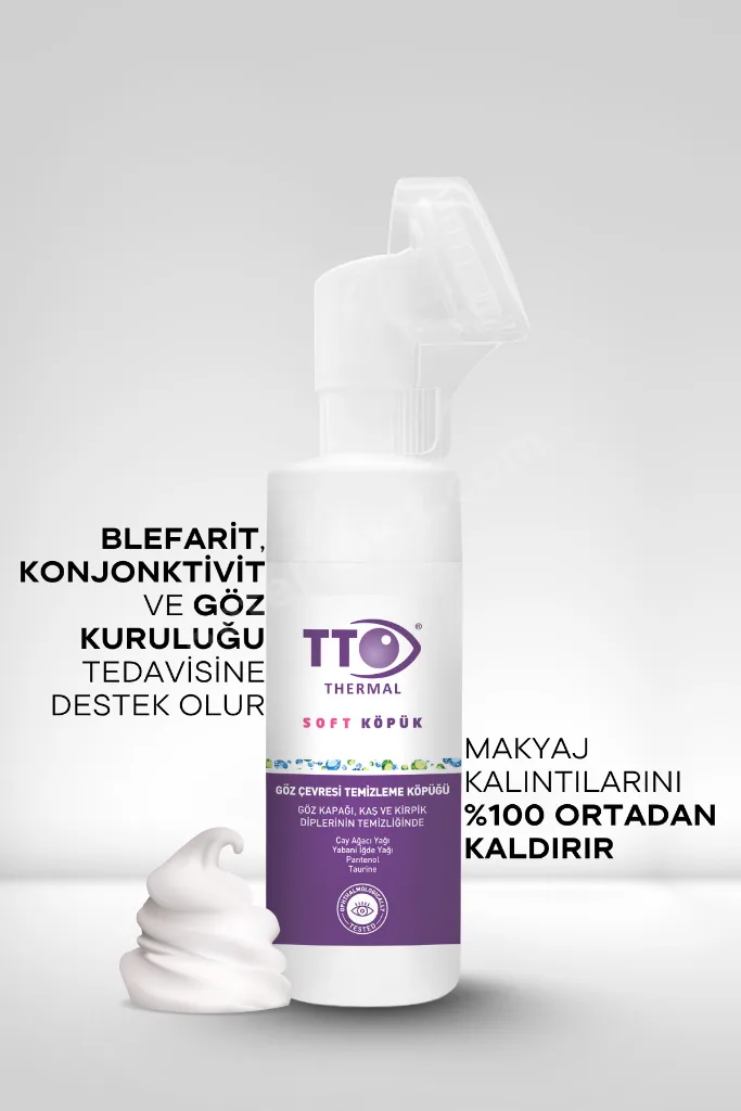 GÖZ VE YÜZ TEMİZLEME SETİ