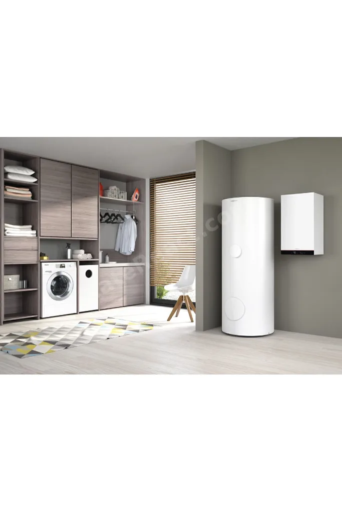 Vitodens Trend 25/31 Kw (BACA DAHİL)tam Yoğuşmalı Kombi