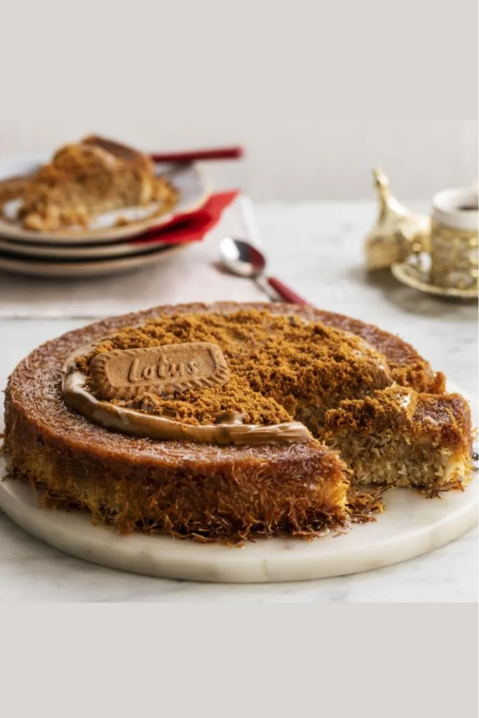 Biscoff Crumble Bisküvi Kırıntısı 750 GR X2