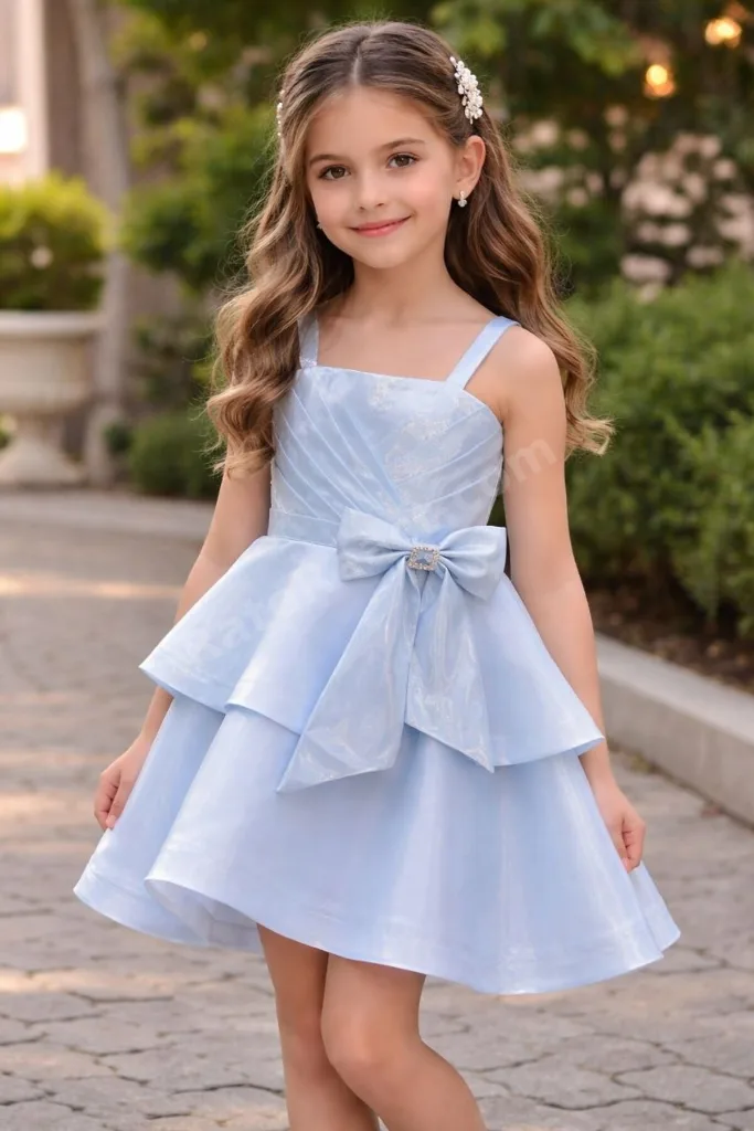 SATEN MEZUNİYET ELBİSESİ