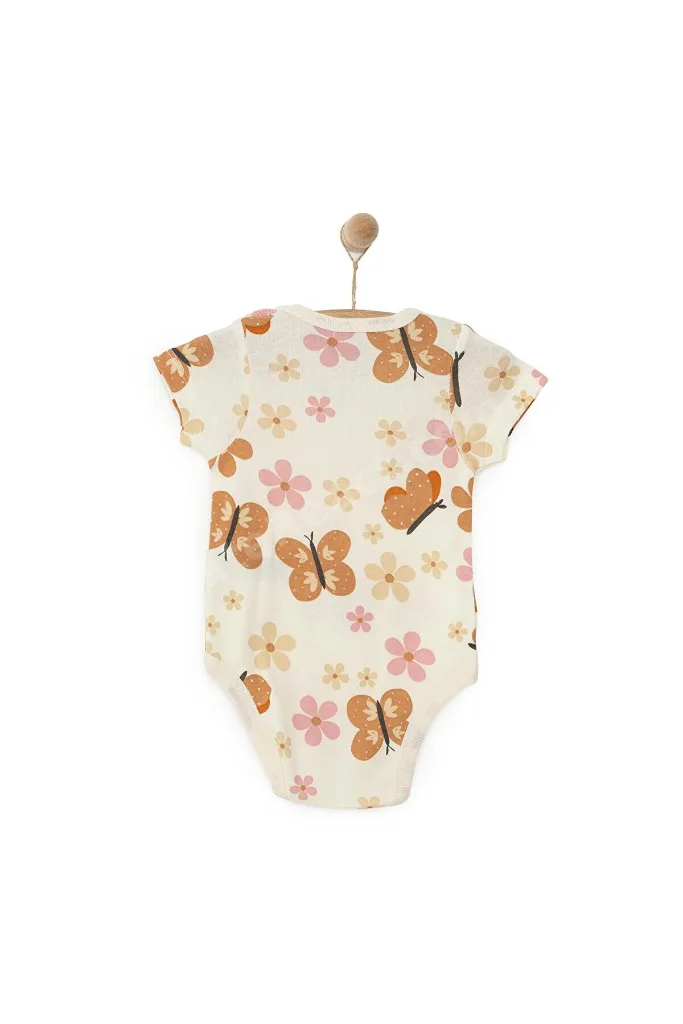 HelloBaby Kısa Kol Body