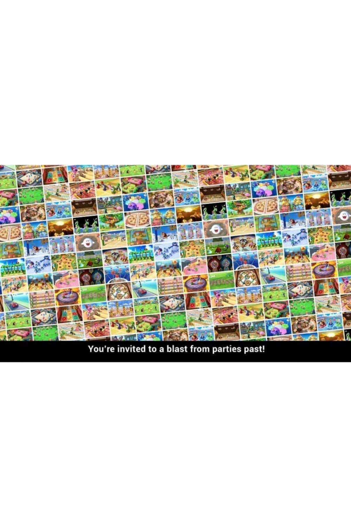 Mario Party Superstars Switch