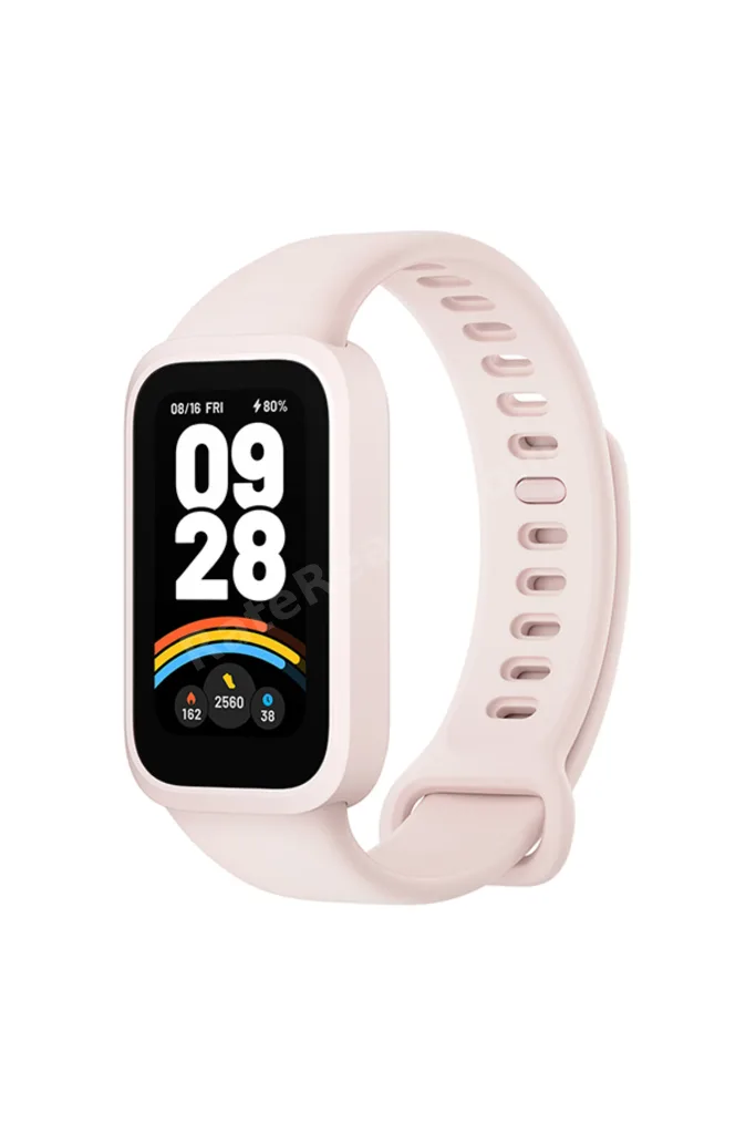 Smart Band 9 Active Pembe - Akıllı Bileklik ( Türkiye Garantili)