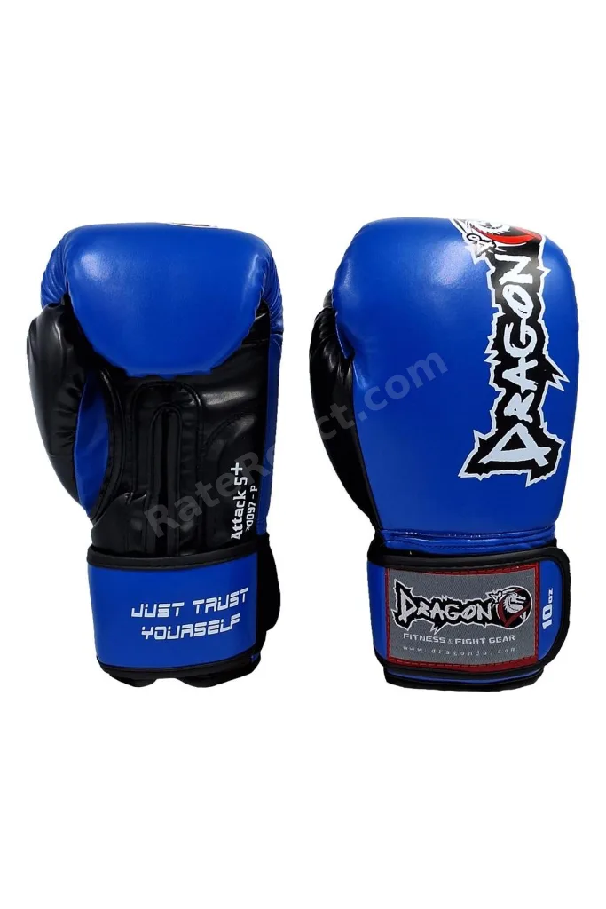 30097-P Attack 5 Plus Boks Eldiveni Kick Boks Eldiveni Muay Thai Eldiveni