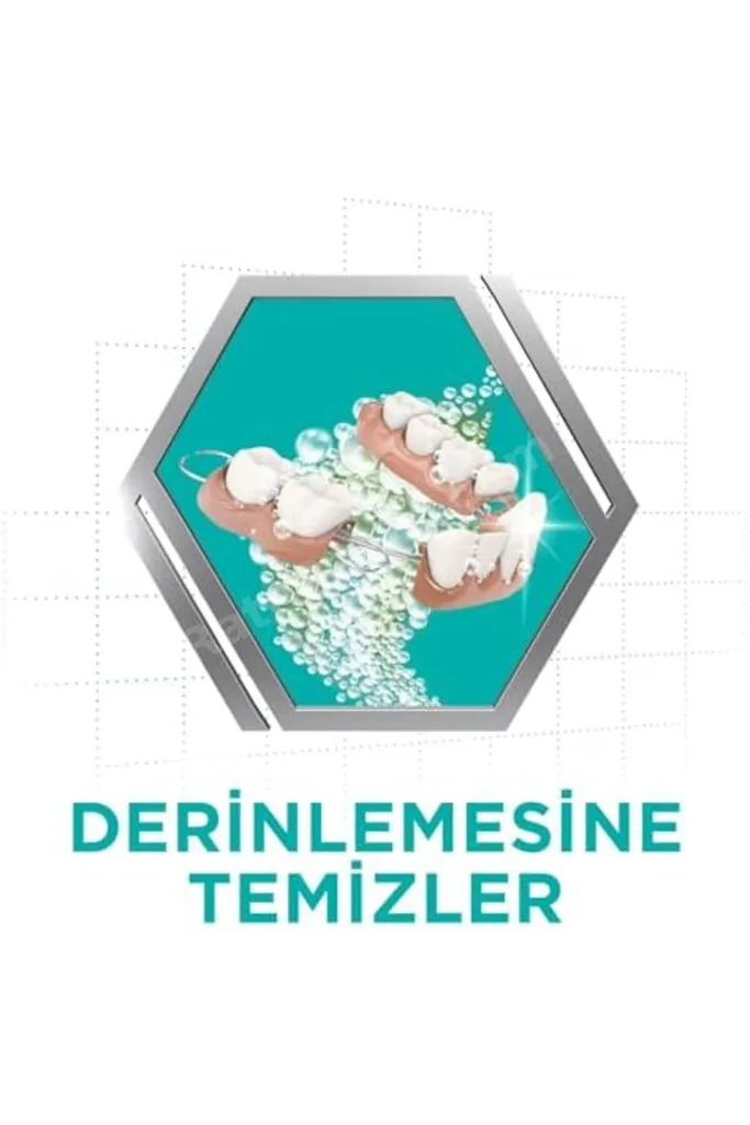 srdshop Corega Beyazlatıcı Temizleyici Tablet 30 adet 1249128