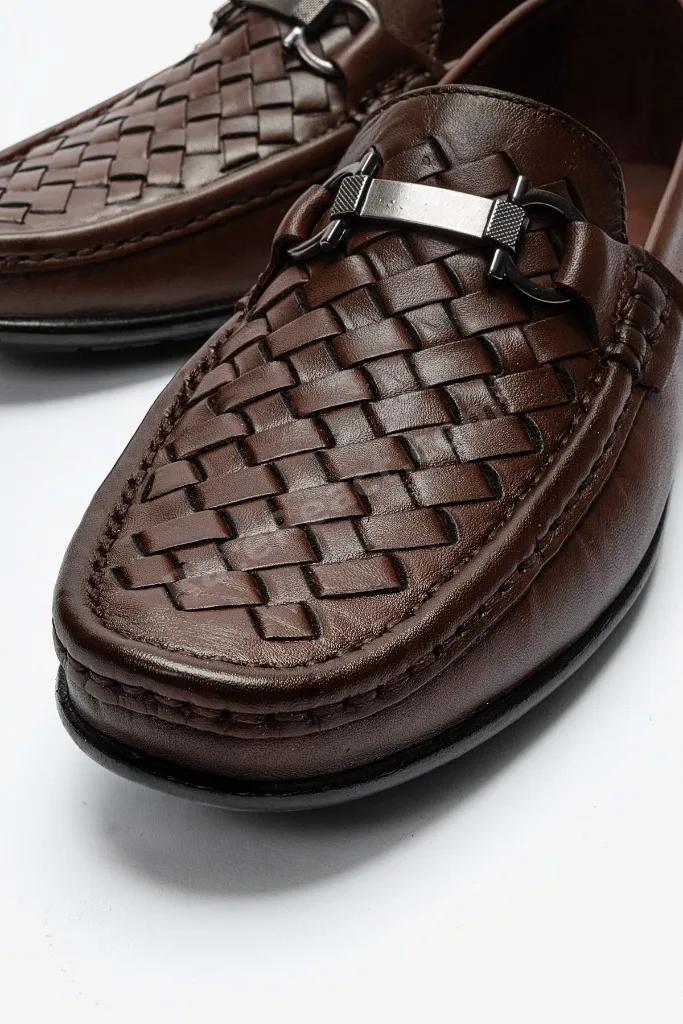 Hakiki Deri Erkek Loafer Ayakkabı