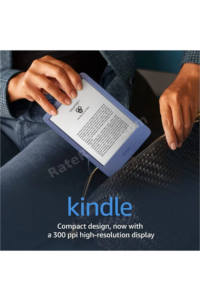 Kindle Basic 2022 6" 16 Gb E-kitap Okuyucu | Reklamsız