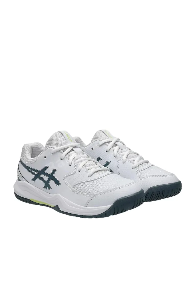 1044A077-108 Gel-Dedıcate 8 Gs &Ccedil;ocuk Spor Ayakkabı Beyaz
