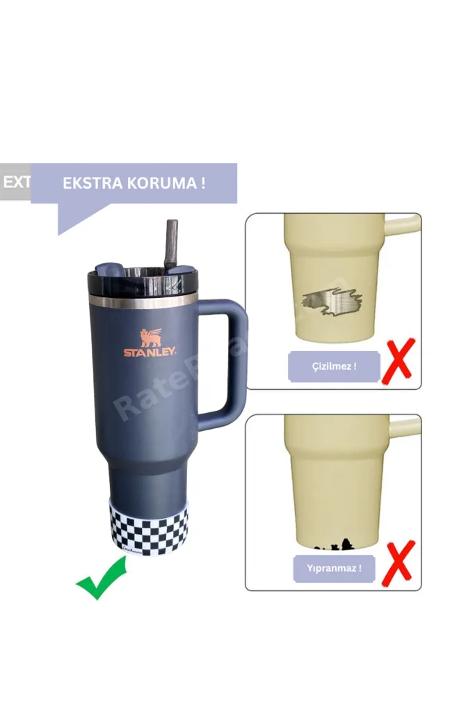 STN Quencher Uyumlu Zebra Termos Tabanı