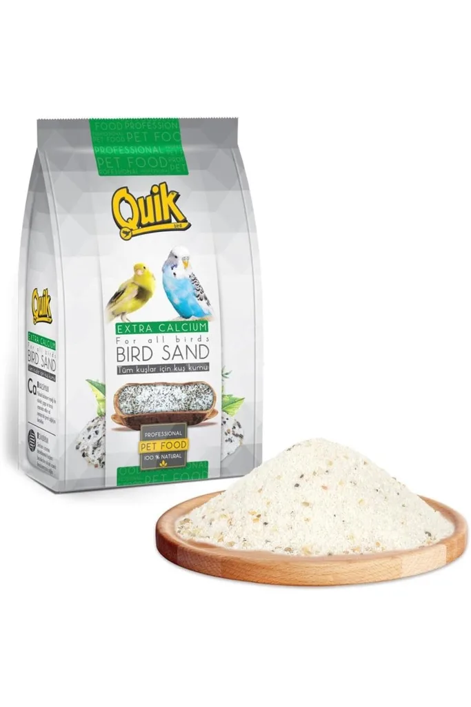 TTKTEKNOLOJİ Quik 250 gr Kuş Kumu TTKTEKNOLOJİ 2026 395519