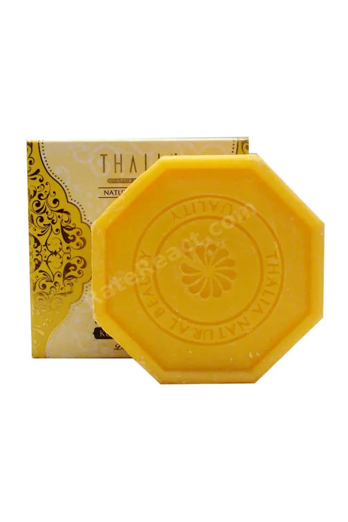 Kükürtlü Sabun 125Gr