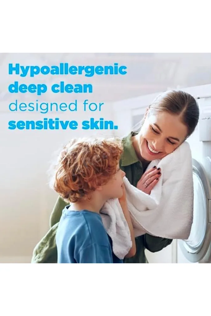 TTKTEKNOLOJİ Tide & Gentle Sıvı Çamaşır Deterjanı 113 Yıkama 4.4Lt TTKTEKNOLOJİ 2026 395519