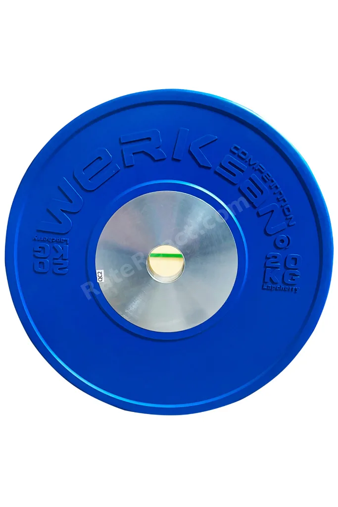 Crossfıt Müsabaka Bumper Plaka Set 70 Kg