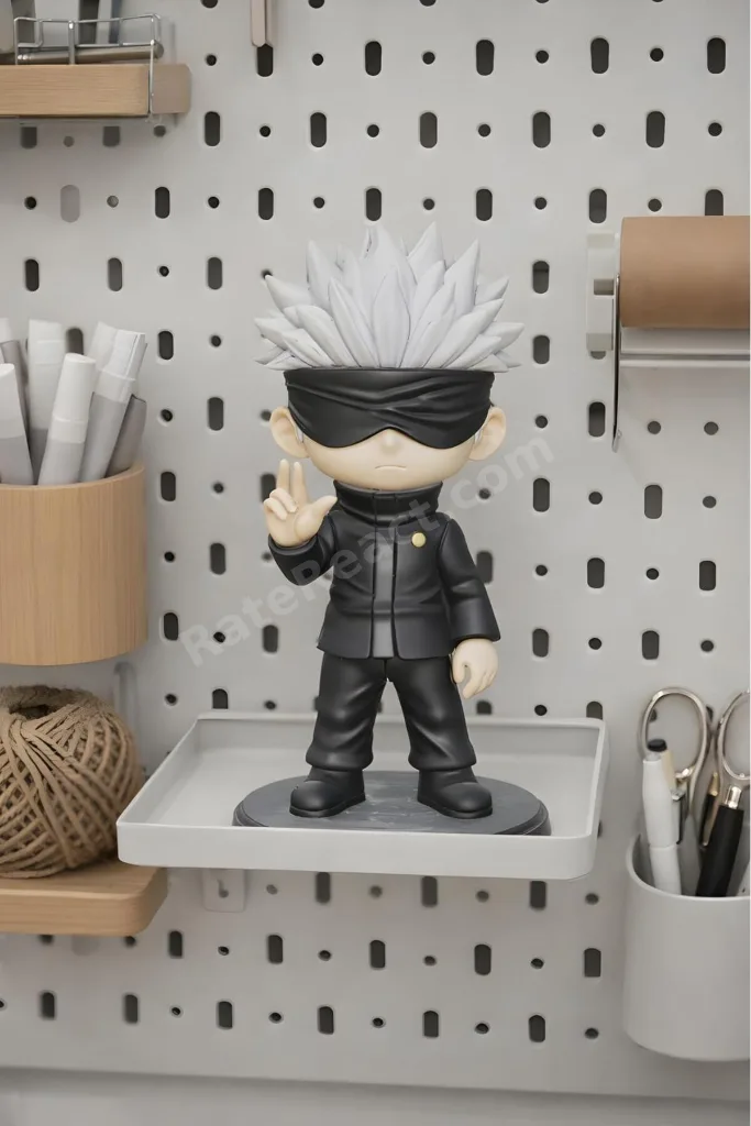Jujutsu Kaisen SATORİ GOJO ANİME FİGÜR KOLEKSİYONLUK 15 CM